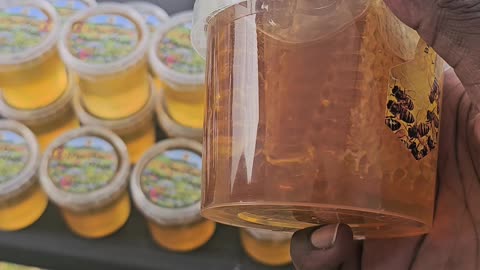 Local Honey