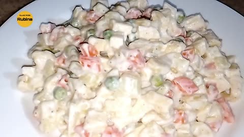 Russian Salad