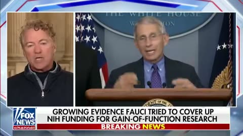 Fauci lying under oath