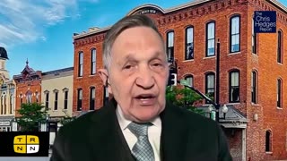 Banned Chris Hedges Interview - Denis Kucinich