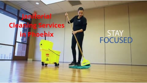 The MJ Company : Janitorial Cleaning Services in Phoenix