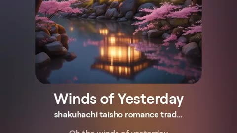 Winds of Yesterday 1