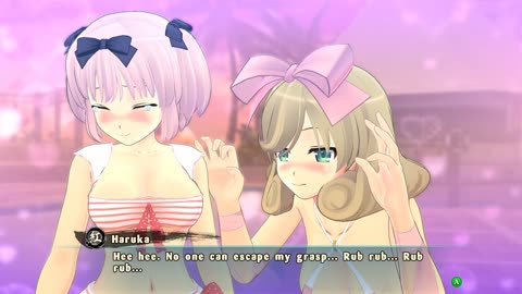 Video Test #3 - Senran Kagura Estival Versus