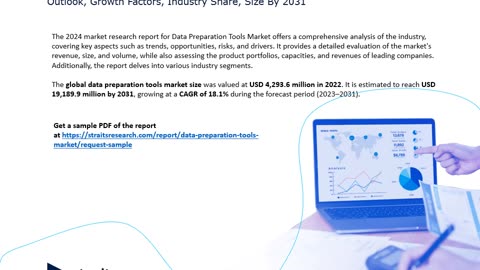 Data Preparation Tools Market