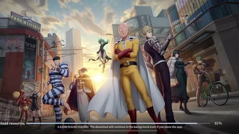 One Punch Man: World