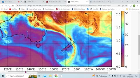 🚨 TRIPLE CYCLONE WARNING 🚨🌪 A Tale Of THREE ✈️ Man-Made Cyclones 📡