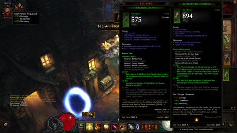 diablo 3 p25 - I have a thing for women in heavy armor and maybe also carrying flails