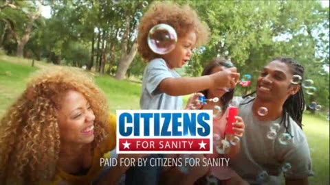 Citizens for Sanity -Commercial