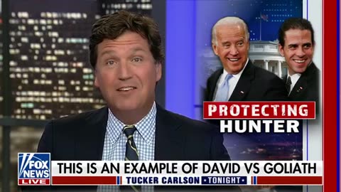 Tucker: Hunter Biden is demanding laptop repairman goes to jail