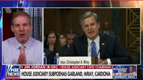 Jim Jordan EXPLAINS why he's released subpoenas