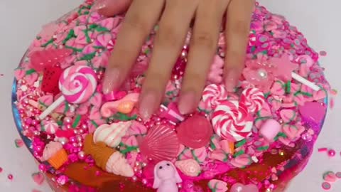 How to make the world pinkest slime