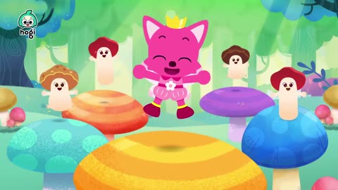 ALL KINGS OF ANIMALS + MORE ! SONGS FOR KIDS ! MAGIC ADVENTURE ! FULL EPISODES ! PINKFONG & HOGI !!!