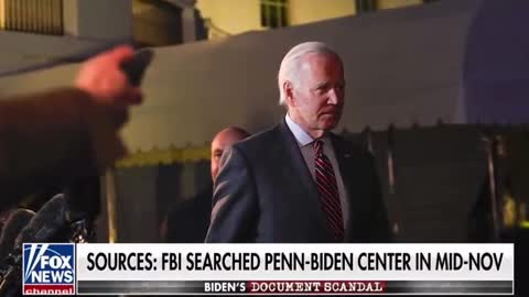 Biden's Classified Docs Scandal Just Got Worse