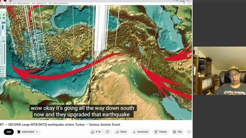 ISRAEL NEWS! NY QUAKE! TURKEY QUAKE REPORTS! PROPHECY HEADLINES! CALIFORNIA! WATCHMEN! MATTHEW 24