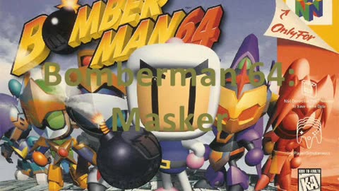 Bomberman 64 Music: Masker (Miniboss Battle Theme)