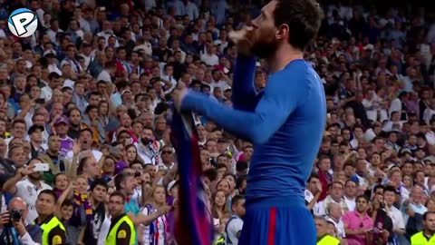 15 veces que lionel messi sorprende al mundo!!!!!1