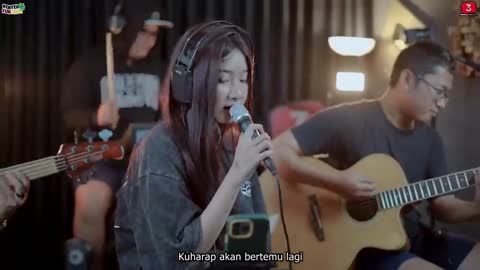 AIR MATA DI HARI PERSANDINGANMU - LESTARI - 3PEMUDA BERBAHAYA FEAT SALLSA BINTAN COVER