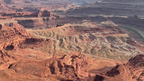 Scenery around Moab