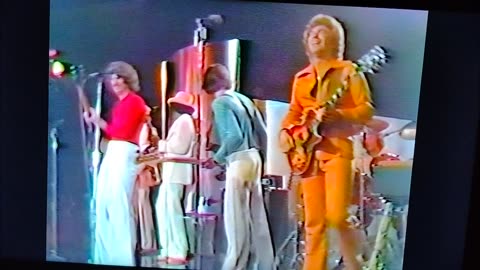 Wild Cherry: Play That Funky Music Live 1977 Grammy Awards