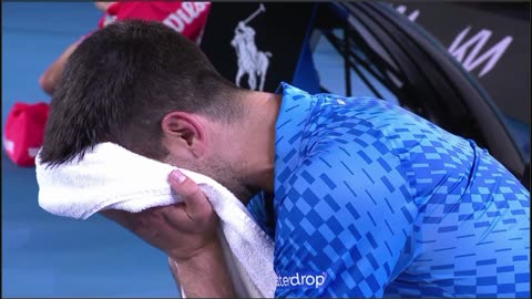 ¡Grande Djokovic!