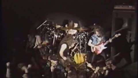 SLAYER/EXODUS/VENOM - Live '85