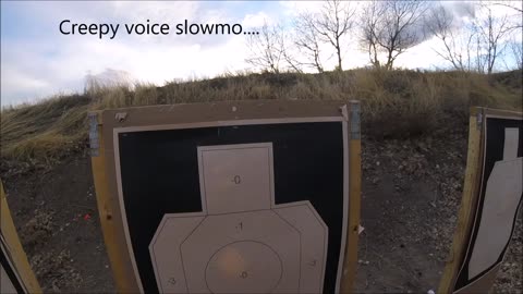 Smith & Wesson M&P9 2.0 FDE 5" Range Report