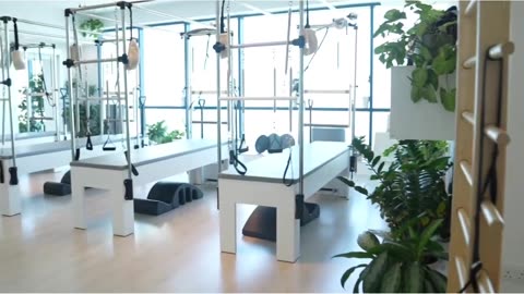 Studio Renovation - Pilates Academy Dubai