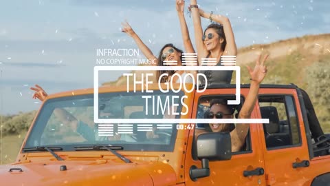 Upbeat Indie Happy Rock by Infraction No Copyright Music ⧸ The Good Times