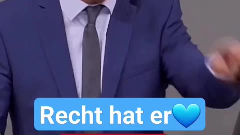 Herr Baumann AfD