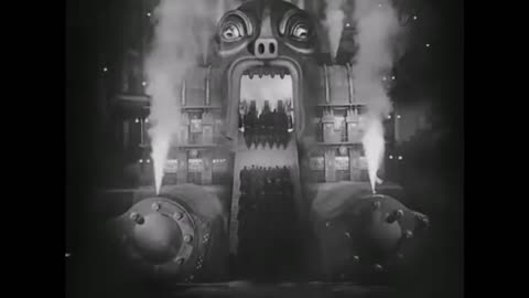 Moloch in Metropolis