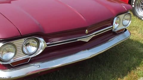 1964 Chevrolet Corvair Convertible