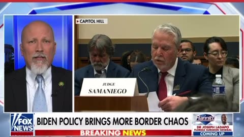 Jim Jordan and Chip Roy: Biden Policy Brings More Border Chaos