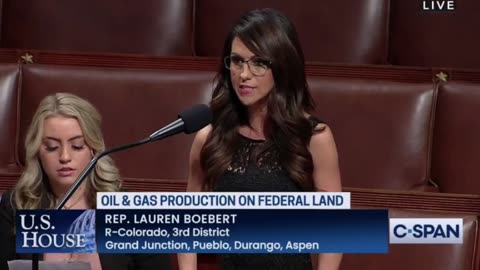 Rep. Lauren Boebert Passes Amendment Defending Local Communities from Biden's Land Grab