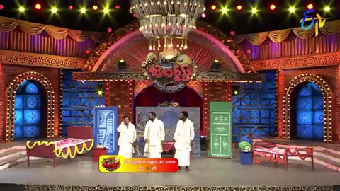 Extra Jabardasth Latest Promo | 17th February 2023 | Rashmi, Krishna Bhagavaan, Kushboo | ETV Telugu