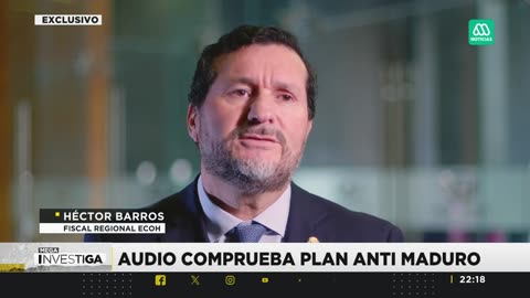 AUDIO DEL EXTENIENTE RONALD OJEDA DEMOSTRARIA PARTICIPACIÓN PARA DERROCAR A NICOLAS MADURO