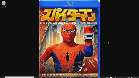 Toei Spider-Man Review