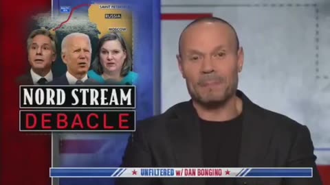 Biden Scandal Grows: Bombshell Nord Stream Story Has Dan Bongino Asking Questions