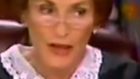 Judge Judy Being a Savage