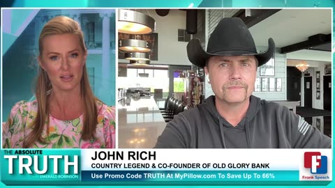 Create a Banking Alternative with John Rich