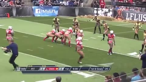 Women's rugby