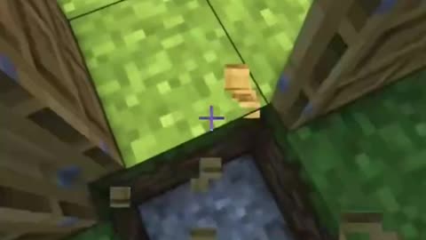 MINECRAFT SIMPLE BUT DANGEROUS TRAP #minecraft