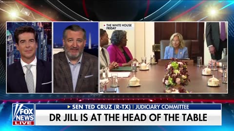 Ted Cruz: This is frightening