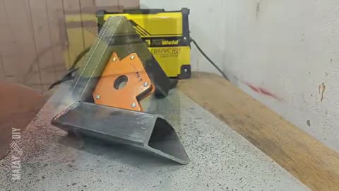 How to Weld an Impossible Triangle – Is It Really Possible?