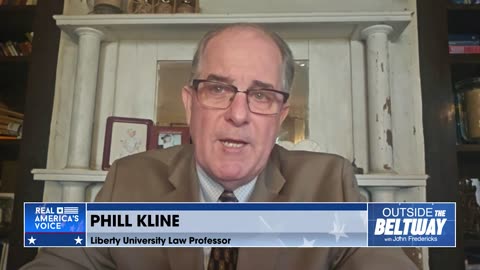 Phill Kline Talks About The Foreign Influence Behind Anti-Israel Protests