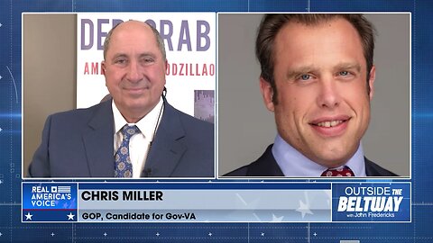 Chris Miller Pledges To Eliminate WV State Income Tax