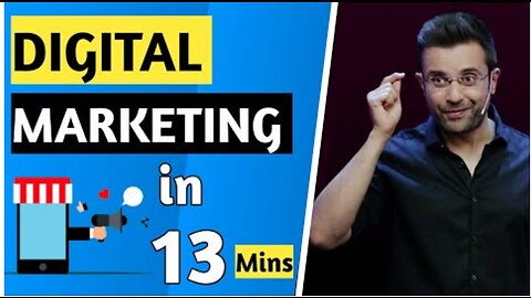 Digital Marketing in Hindi | All About Digital Marketing @SandeepMaheshwari