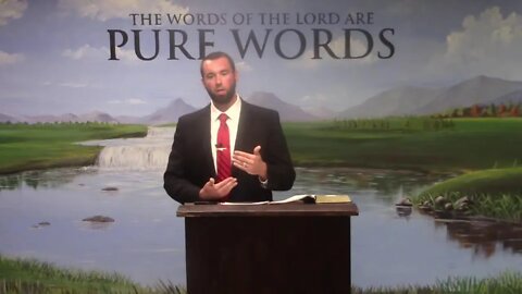 Unity Within the Church - Bro. Duncan Urbanek | Pure Words Baptist Church