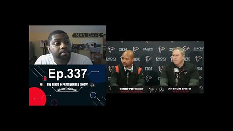 Ep. 337 My Scenario For The Atlanta Falcons Rounds 4-6