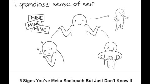 5 Signs You’ve Met a Sociopath But Just Don’t Know It