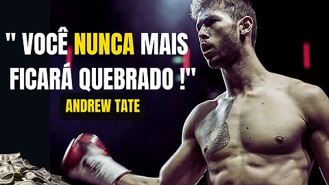 ESTE VÍDEO VAI TE DEIXAR RICO! Andrew Tate Revela Como Iniciar um Negócio de Sucesso